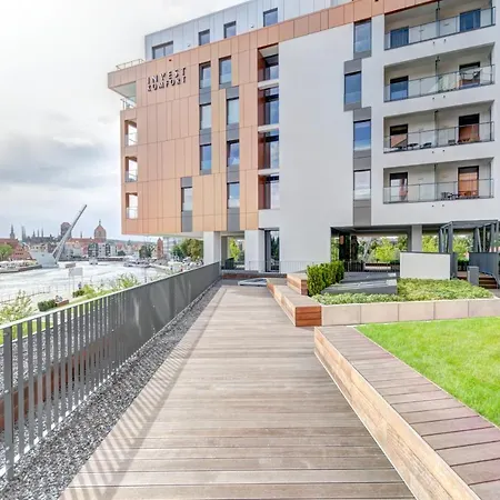 Brabank Riverside By Downtown Apartments Danzig Exterior foto